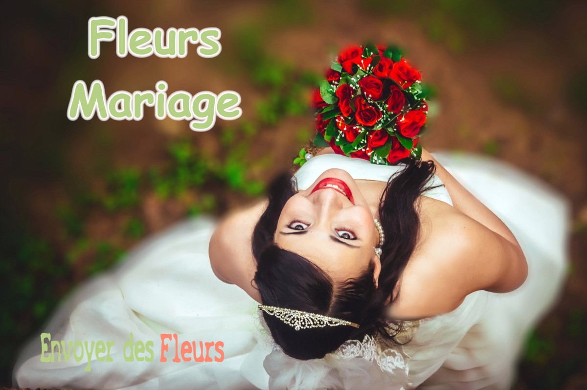lIVRAISON FLEURS MARIAGE à FRANCOULES